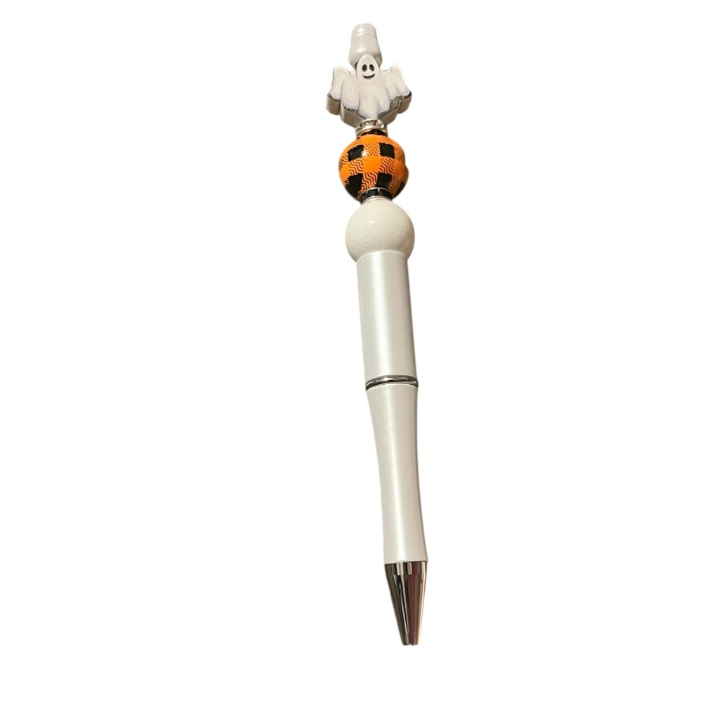 Halloween Beaded Pens (Qty1) - Picture 2 of 3